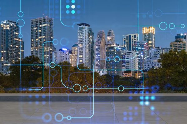 Smart Cities & Intelligent Infrastructure
